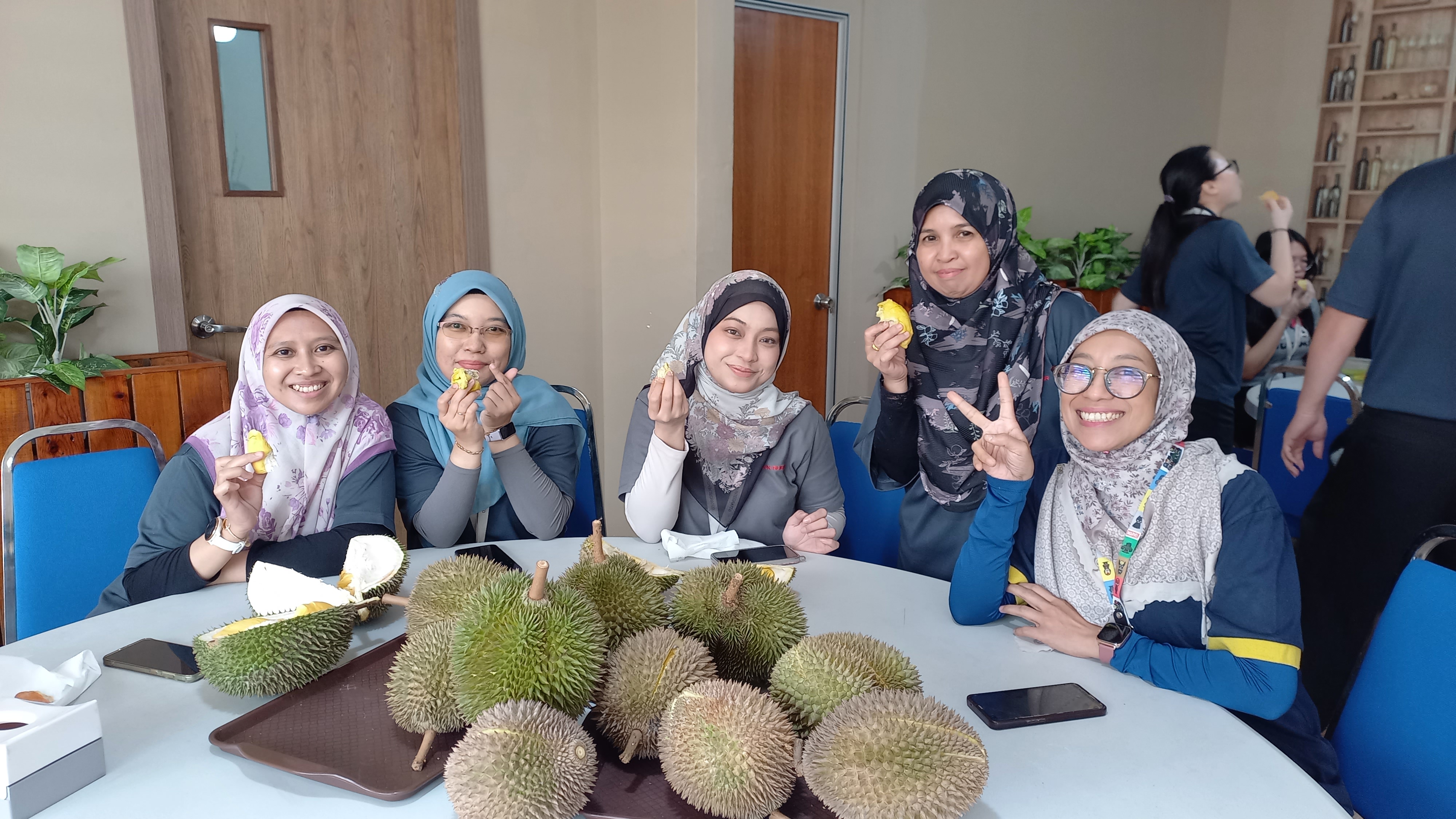Durian Feast Gallery Item Durian Feast Technical Figure 2 - Rubber News